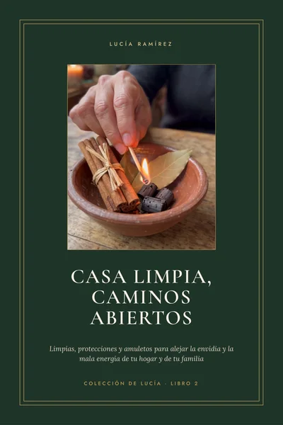 Casa Limpia, Caminos Abiertos