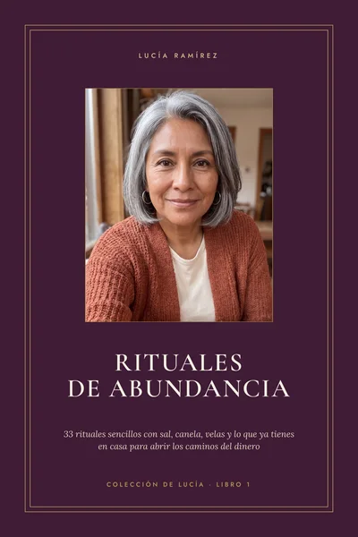 Rituales de Abundancia